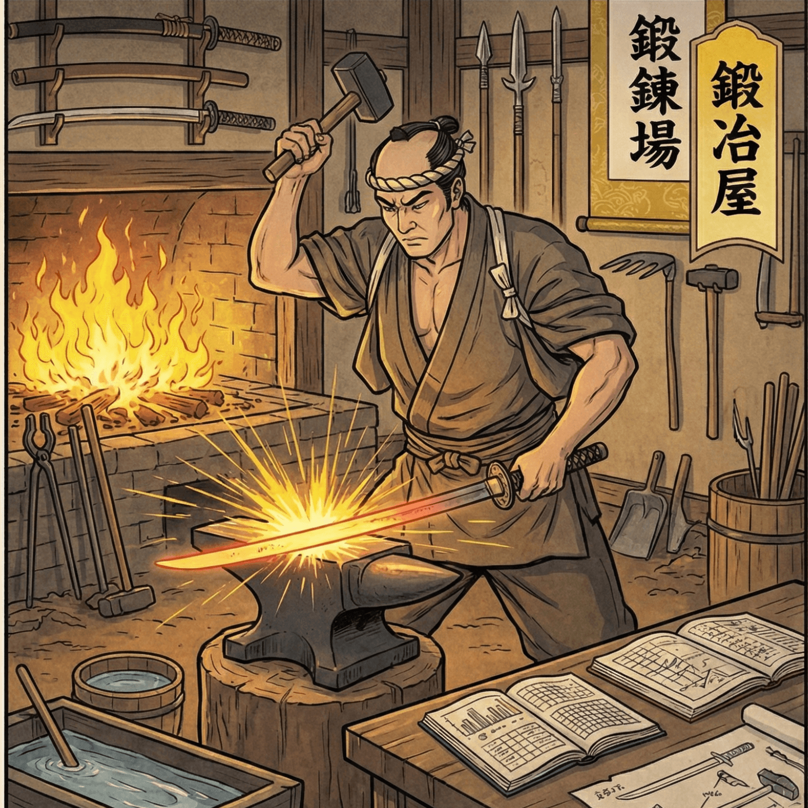 鍛冶屋