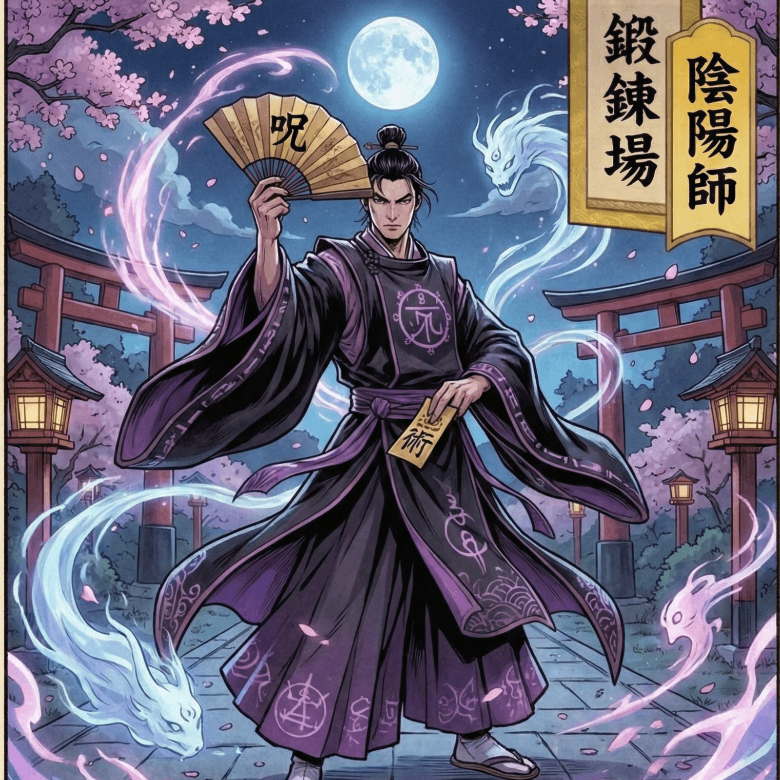 魔法戦士